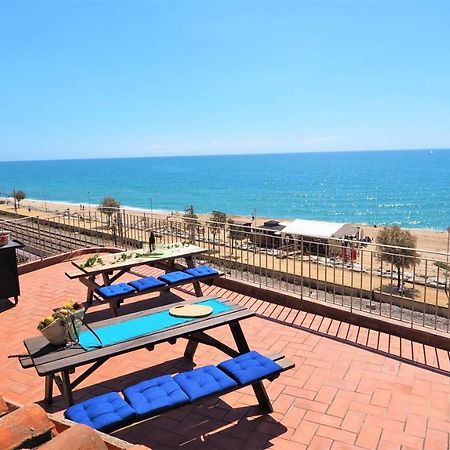 Marilu Seaview & Beach - Apartment 马斯诺 外观 照片
