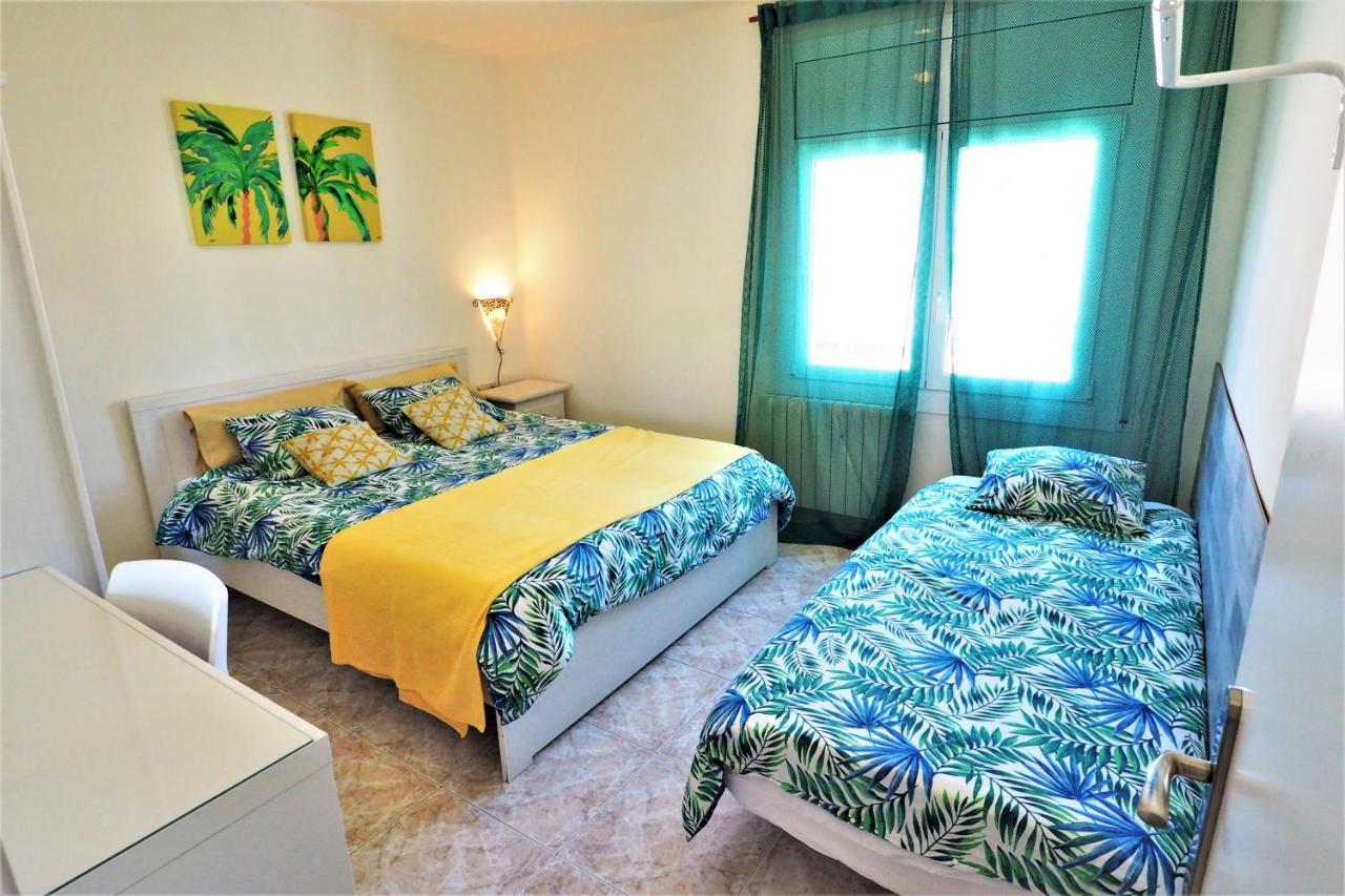 Marilu Seaview & Beach - Apartment 马斯诺 外观 照片