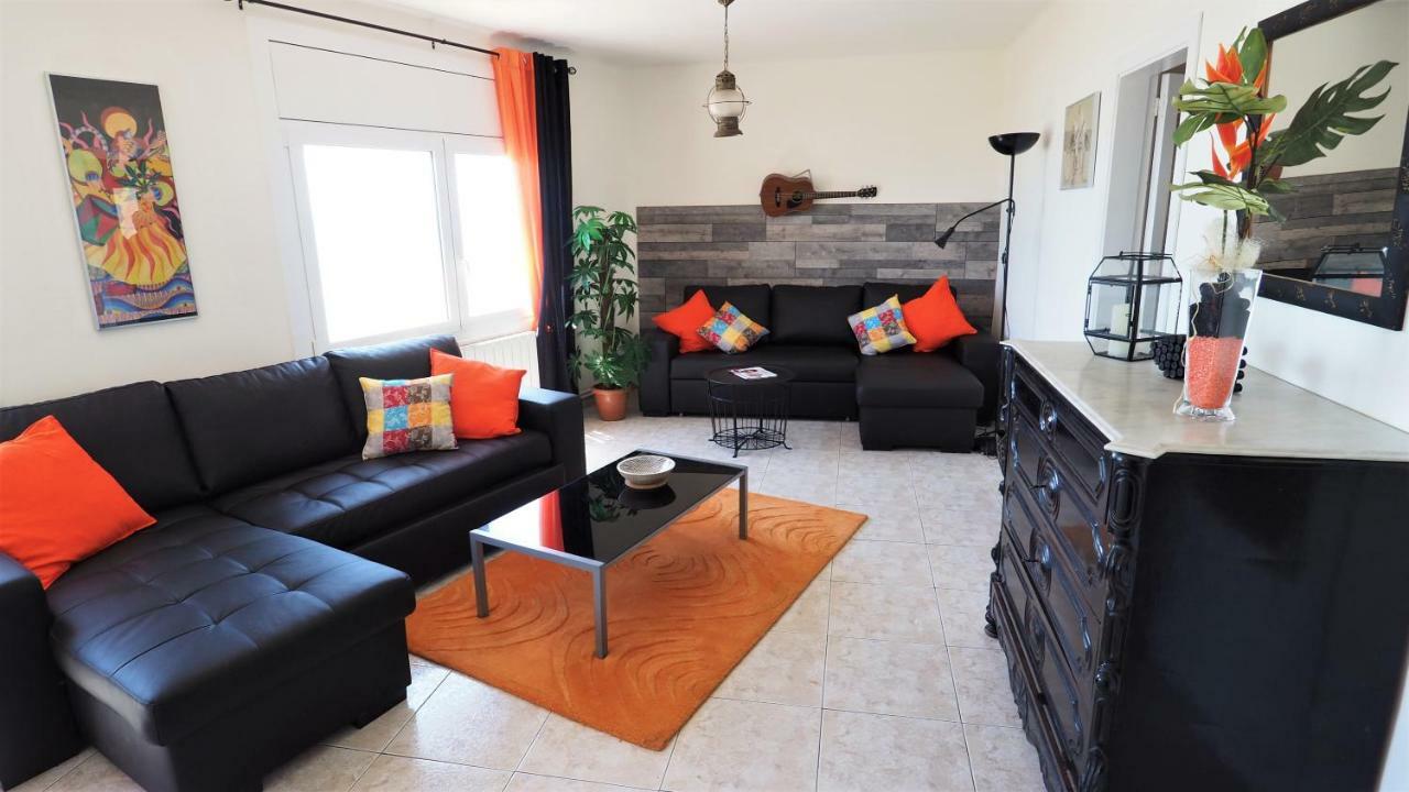 Marilu Seaview & Beach - Apartment 马斯诺 外观 照片