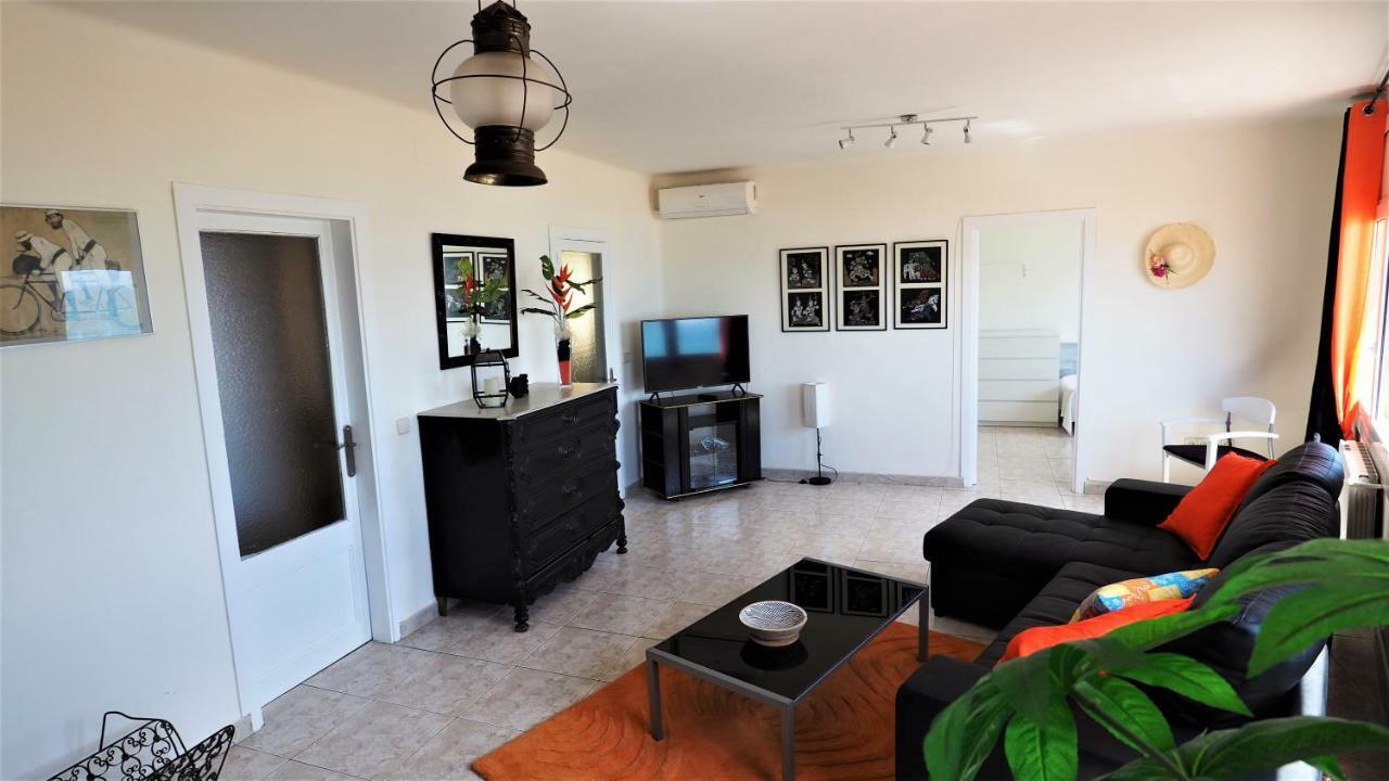 Marilu Seaview & Beach - Apartment 马斯诺 外观 照片